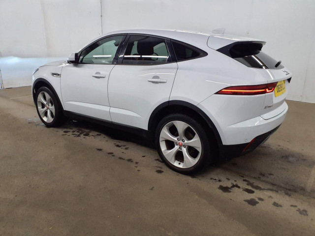 JAGUAR E-PACE 2.0 D180 HSE Auto AWD Euro 6 (s/s) 5dr (2019/19)