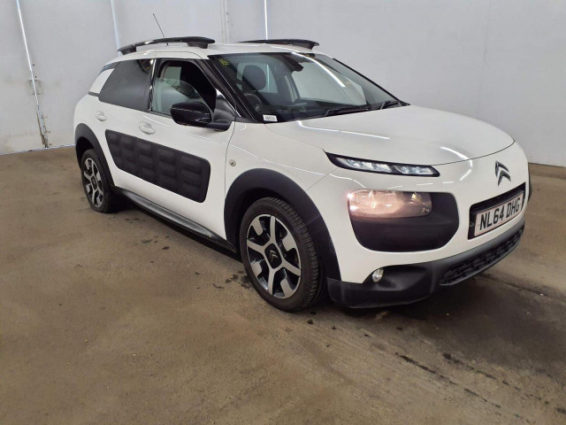 CITROEN C4 CACTUS 1.6 BlueHDi Flair Euro 6 (s/s) 5dr (2014/64)