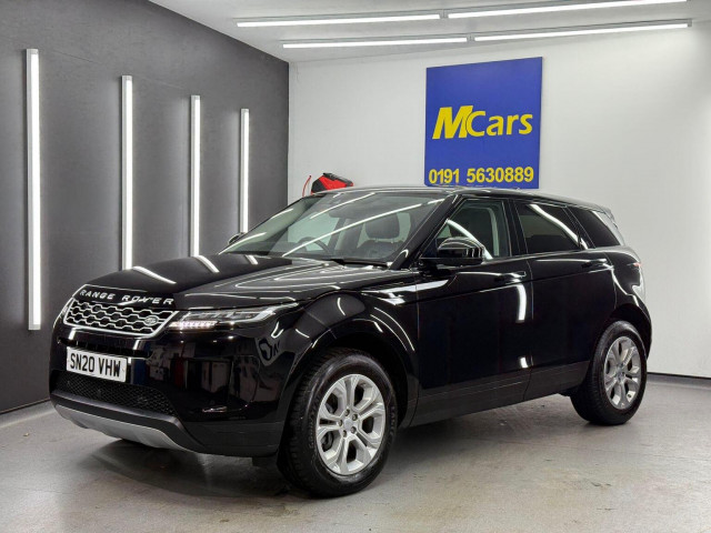 LAND ROVER RANGE ROVER EVOQUE 2.0 D150 S FWD Euro 6 (s/s) 5dr (2020/20)