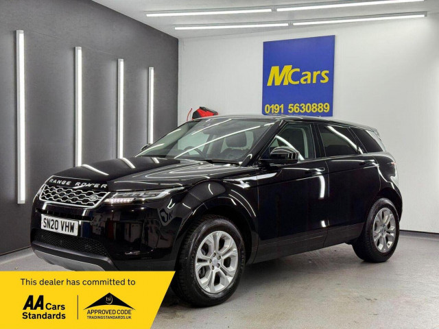 LAND ROVER RANGE ROVER EVOQUE 2.0 D150 S FWD Euro 6 (s/s) 5dr (2020/20)