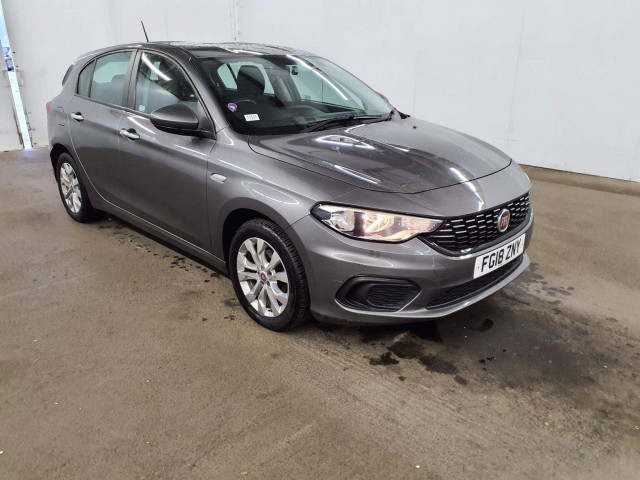 FIAT TIPO 1.3 MultiJetII Easy Euro 6 (s/s) 5dr (2018/18)