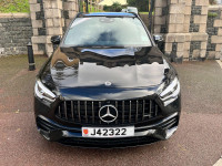 MERCEDES-BENZ GLA CLASS