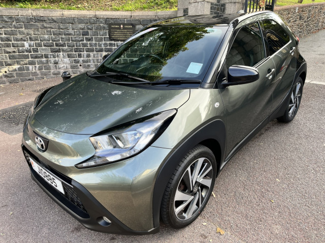TOYOTA