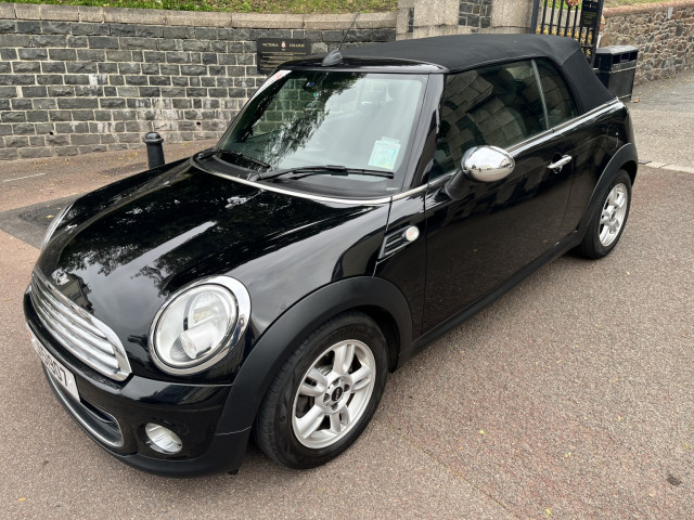 MINI CONVERTIBLE