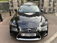 LEXUS IS