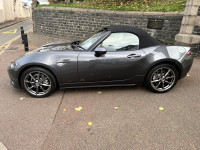MAZDA MX-5