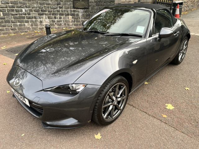 MAZDA MX-5