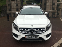 MERCEDES-BENZ GLA CLASS