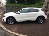 MERCEDES-BENZ GLA CLASS