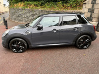MINI HATCH COOPER S