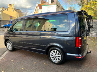 VOLKSWAGEN CALIFORNIA BEACH