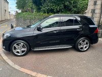 MERCEDES-BENZ GLE CLASS