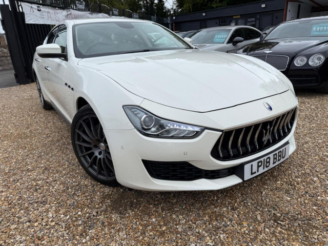 MASERATI