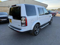 LAND ROVER DISCOVERY 4