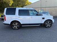LAND ROVER DISCOVERY 4