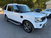 LAND ROVER DISCOVERY 4
