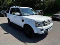 LAND ROVER DISCOVERY 4