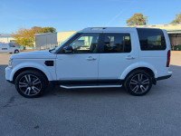 LAND ROVER DISCOVERY 4