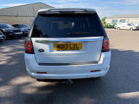 LAND ROVER FREELANDER 2