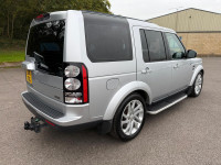 LAND ROVER DISCOVERY 4
