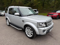LAND ROVER DISCOVERY 4