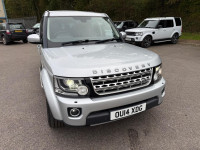 LAND ROVER DISCOVERY 4