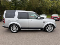 LAND ROVER DISCOVERY 4