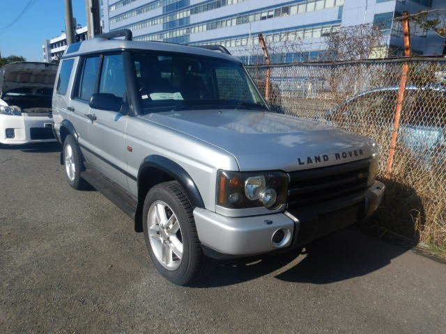 LAND ROVER DISCOVERY REF 8421 - IN TRANSIT REFUNDABLE DEPOSIT CAN SECURE - LAND ROVER DISCOVERY 4.0 HSE RHD - EX JAPAN (2004)