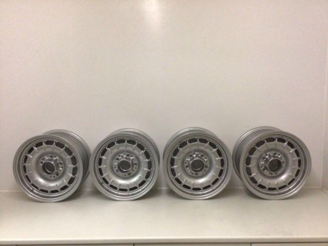 MERCEDES-BENZ 190 MERCEDES   OEM SPECIFICATION WHEELS, SUPPLIED AND RESTORED (0)