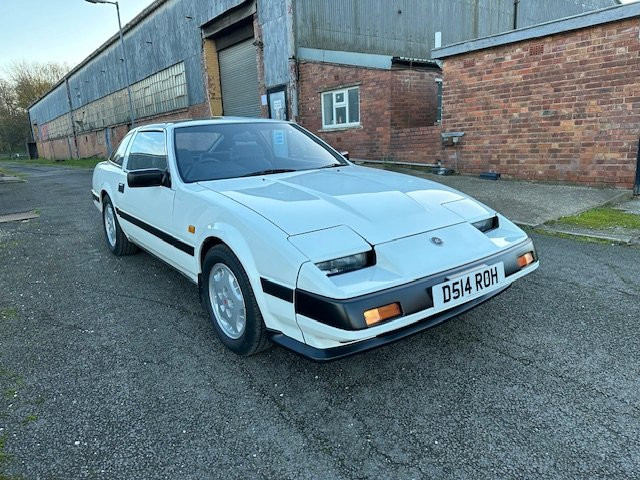 NISSAN 300ZX Ref 8482 - Nissan Z31 300 ZX 3.0 V6 Targa Automatic (RHD - UK Car) (1987)