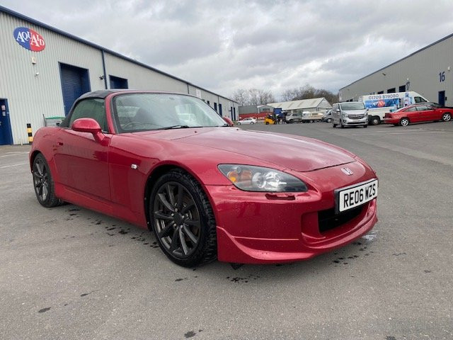 HONDA S2000 Ref 8483 - Honda S2000 Sports Convertible  (RHD - UK Car) (2006)