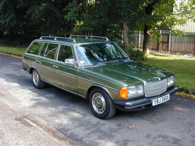 MERCEDES-BENZ 280 Ref 8508 - DEPOSIT PAID - Mercedes W123 280 te Manual Estate 7 Seat - Air Con (RHD - Ex Hong Kong)  (1982)