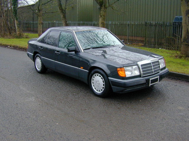MERCEDES-BENZ 230 Ref 8534 - Mercedes Benz W124 2 (1991)