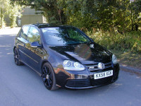 VOLKSWAGEN GOLF Ref 8714 - VW Golf R32 3.2 V6 4 Motion (4WD) Manual 3dr Hatch (RHD - UK Car) (2008)