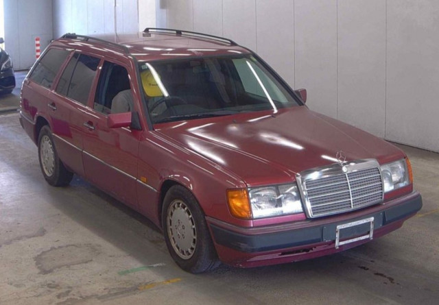 MERCEDES-BENZ 220 Ref 8720 - IN TRANSIT SALE AGREED -  IN TRANSIT REFUNDABLE DEPOSIT CAN SECURE - Mercede (1993)