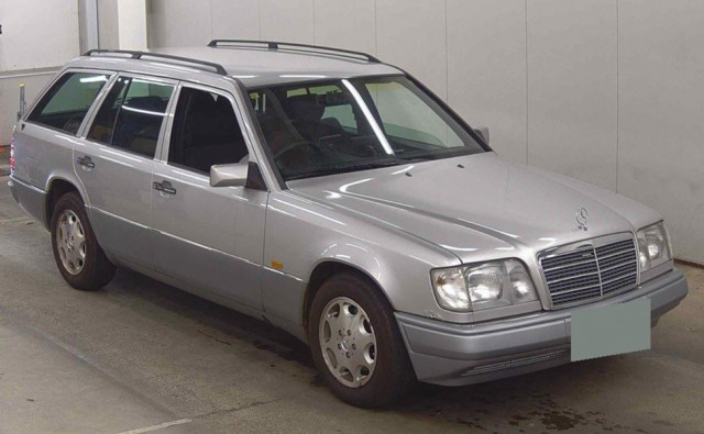 MERCEDES-BENZ 320 Ref 8724 - IN TRANST REFUNDABLE DEPOSIT CAN SECURE - Mercedes Benz W124 e320 Estate 7 seater Automat (1995)