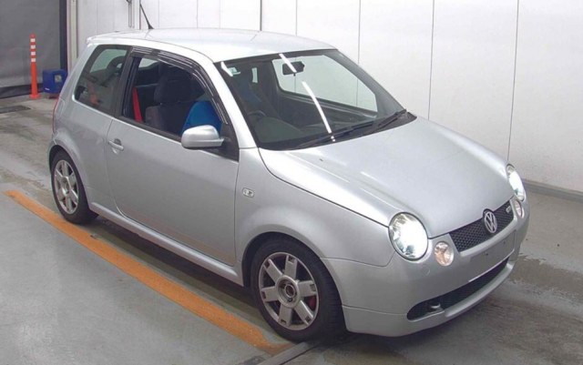 VOLKSWAGEN LUPO Ref 8751 - VW Lupo Mk 1 (Type 3) Gti 1.6 Gti Twin Cam 16 Valve - 6 Speed - Ex Japan (2004)