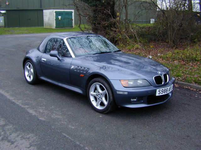 BMW Z3 Ref 8767 - BMW Z3M E36/7 Roadster 2.8 Manual / Factory hardtop (RHD - UK Car) (1999)