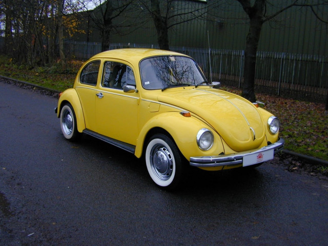 VOLKSWAGEN BEETLE ref 8081 SOLD - SIMILAR CARS SOURCED TO ORDER - Classic 1303 S RHD (1974)