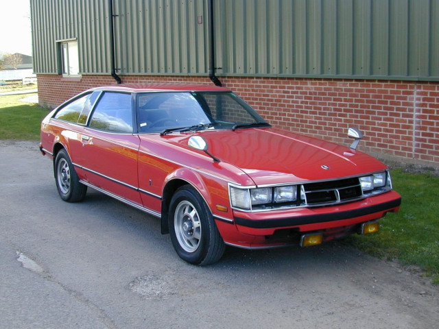 TOYOTA CELICA ref 8074 - Toyota Celica XX Supra (A40) MA 47 2.8 RHD - Ex Japan (1980)