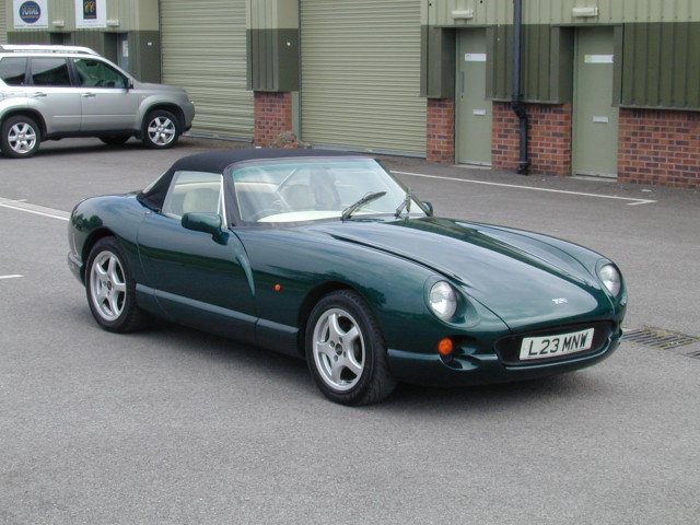 TVR CHIMAERA ref 8079 WANTED - TVR Chimera 4.0 V8 Sports (1994)