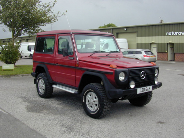 MERCEDES-BENZ G CLASS ref 8057 SOLD - SIMILAR WANTED AND SOURCED TO ORDER - RHD or LHD - Mercedes G Wagons (1987)