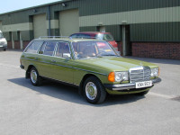 MERCEDES-BENZ 250 ref 8047 WANTED FOR STOCK - MERCEDES BENZ W123 ESTATE - LHD (1979)