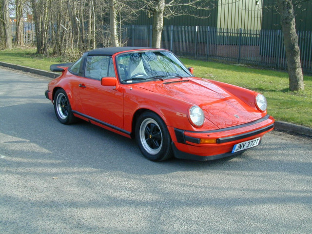 PORSCHE 911 Ref 8222 - SALE AGREED - Porsche 911 3.0 Targa - RHD - UK CAR (1979)
