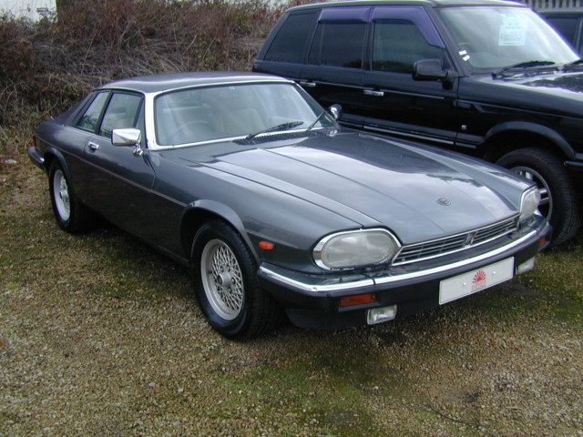 JAGUAR XJS Ref 8314 - Jaguar XJS 5.3 V12 Automatic – Air Con RHD - Fresh Japanese Import (1991)