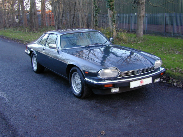 JAGUAR XJS Ref 8314 - Jaguar XJS 5.3 V12 Automatic – Air Con RHD - Fresh Japanese Import (1991)