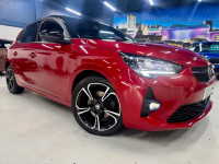 VAUXHALL CORSA 1.2 Turbo SRi Euro 6 (s/s) 5dr (2021/21)