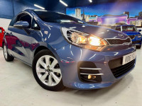 KIA RIO 1.25 2 Euro 6 3dr (2016/16)