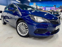 VAUXHALL ASTRA 1.2 Turbo Elite Nav Euro 6 (s/s) 5dr (2020/20)