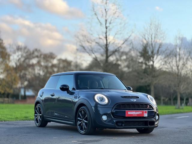 MINI HATCH 2.0 Cooper SD Auto 6Spd Euro 6 (s/s) 3dr